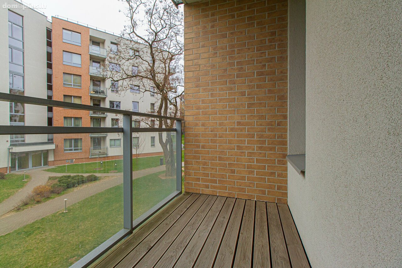 Parduodamas 1 kambario butas Vilniuje, Žvėryne, Stumbrų g.