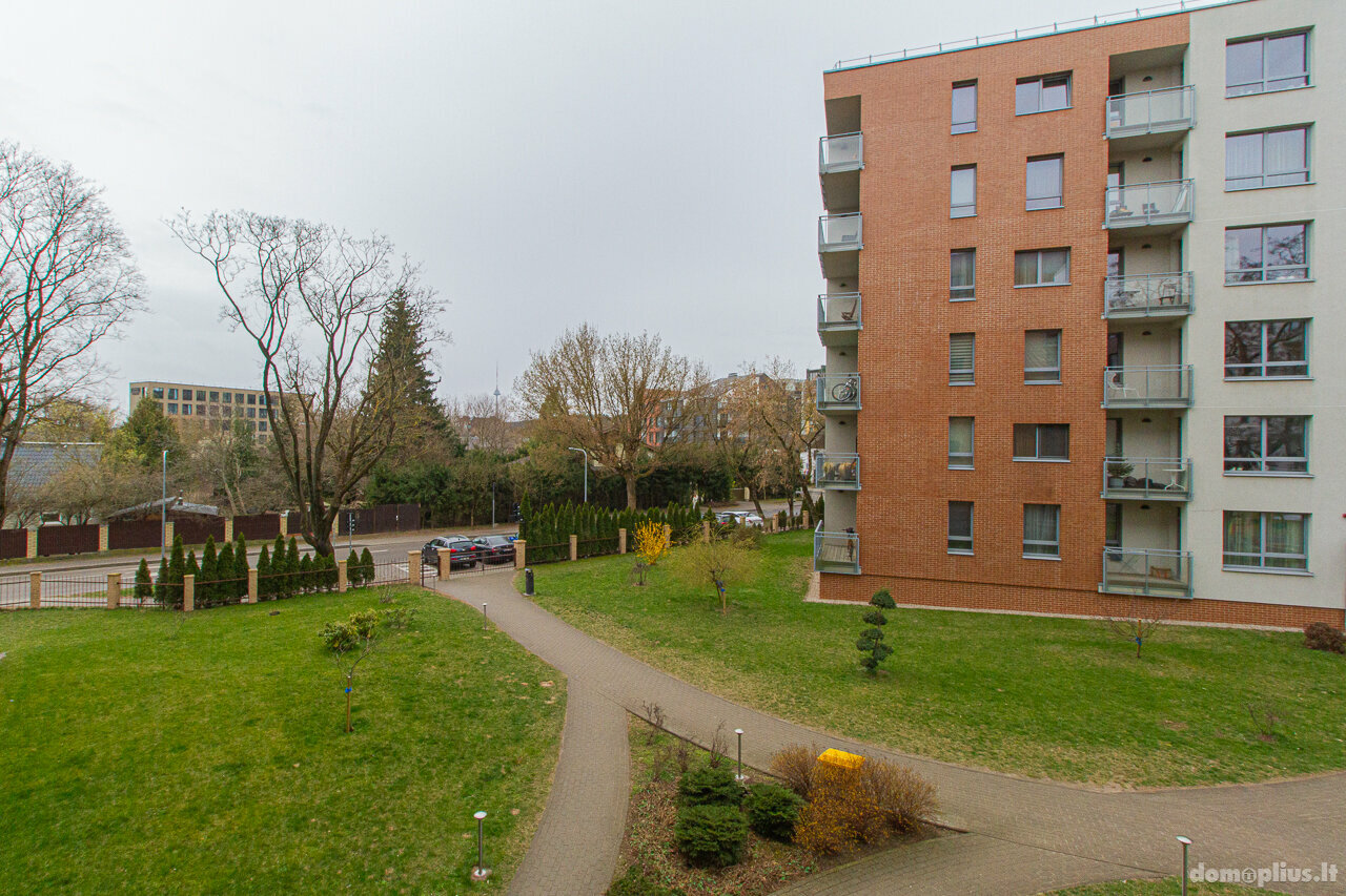 Parduodamas 1 kambario butas Vilniuje, Žvėryne, Stumbrų g.