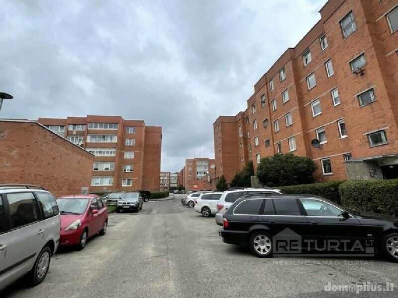 Продается 2 комнатная квартира Klaipėdoje, Alksnynėje, Taikos pr.