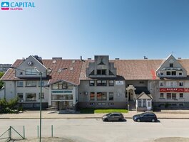 4 комнатная квартира Klaipėdoje, Poilsio, Jūreivių g.