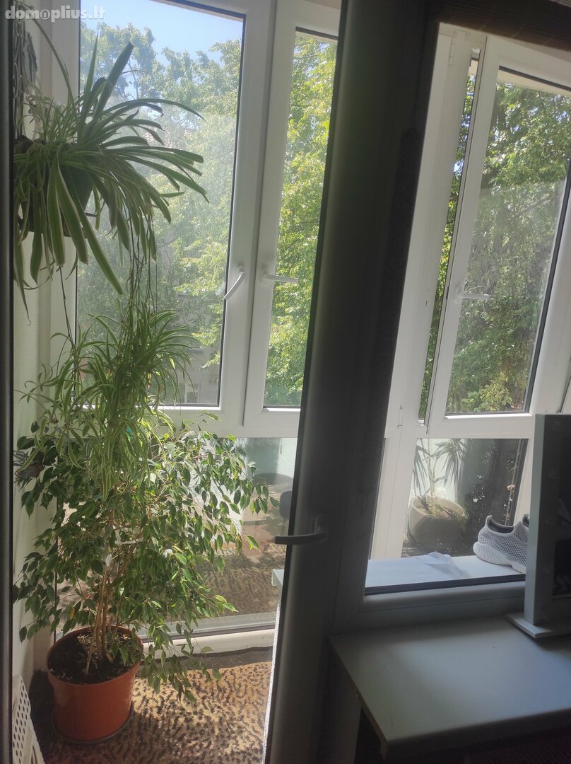 Parduodamas 2 kambarių butas Klaipėdoje, Sportininkuose, Sportininkų g.