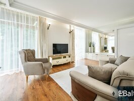 2 room apartment Vilniuje, Užupyje, Polocko g.