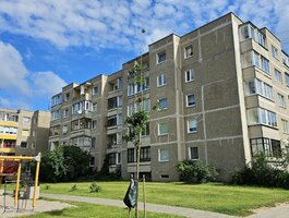 3 kambarių butas Vilnius, Grigiškėse, Šviesos g.