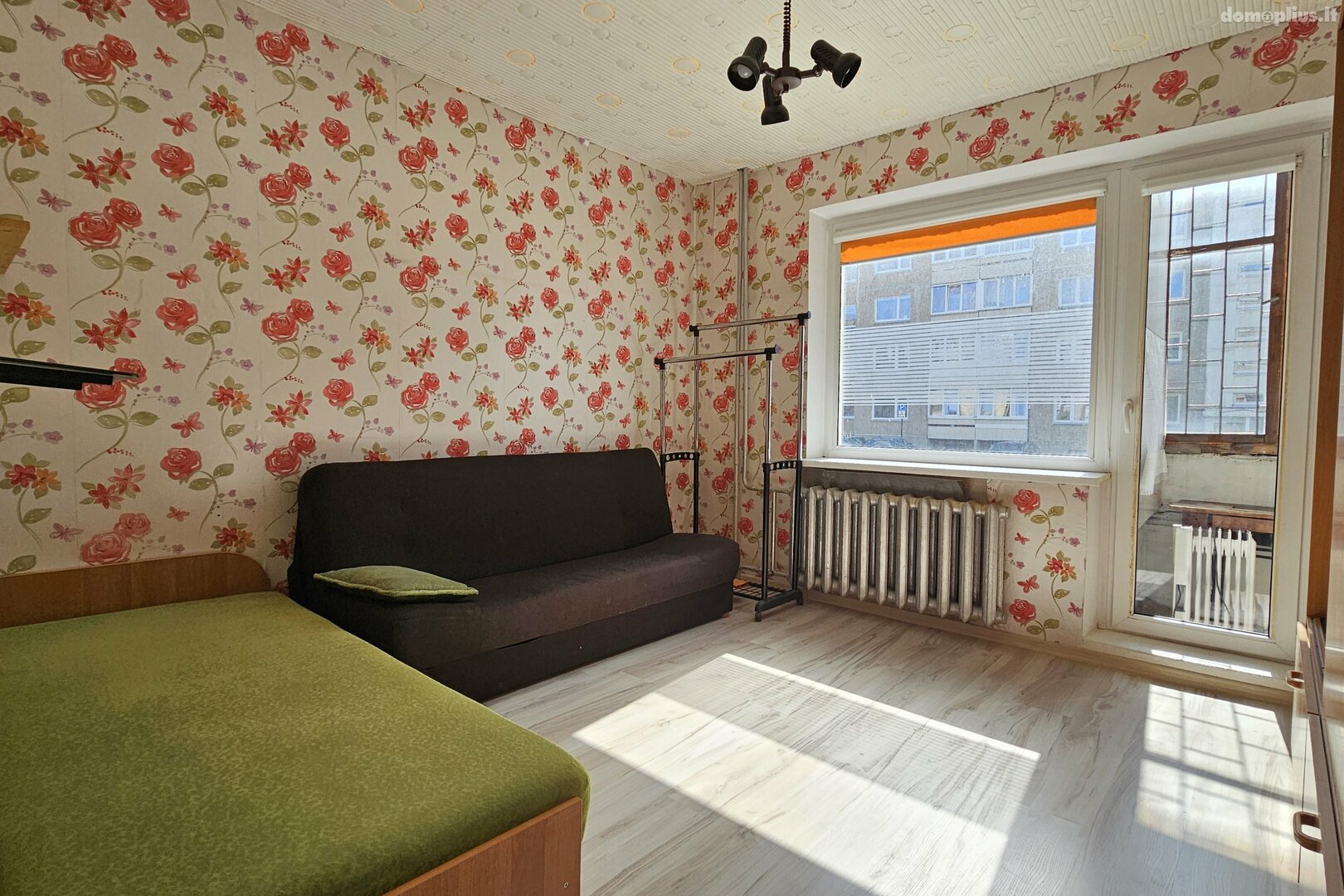 Сдаю 3 комнатную квартиру Vilnius, Grigiškėse, Šviesos g.