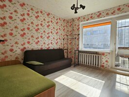 3 rooms apartment for rent Vilnius, Grigiškėse, Šviesos g.