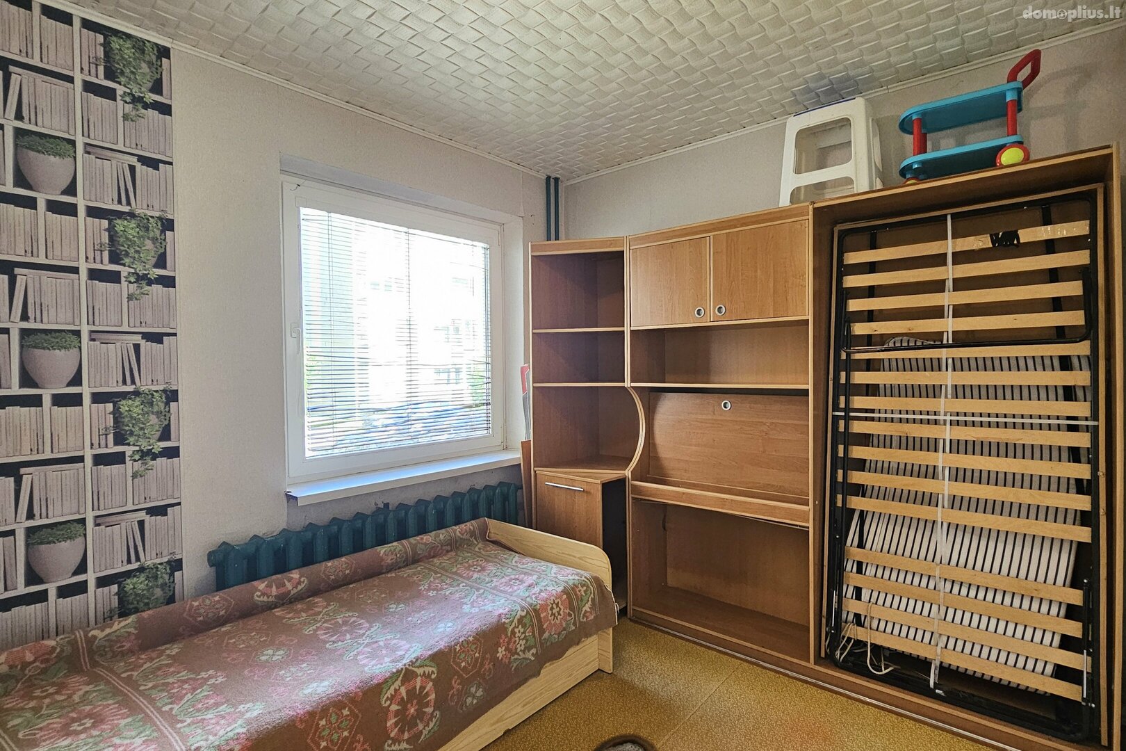 Сдаю 3 комнатную квартиру Vilnius, Grigiškėse, Šviesos g.