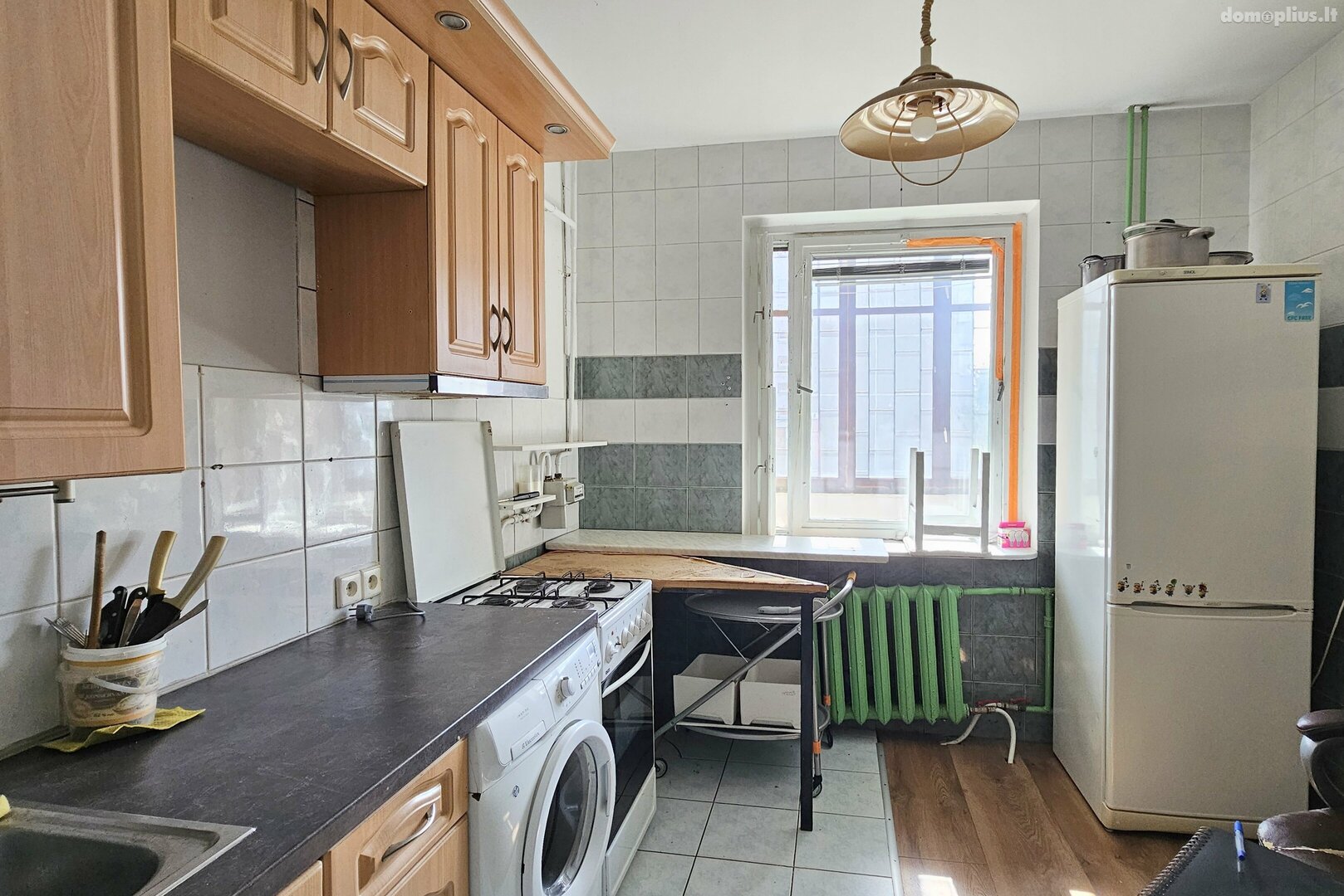 Сдаю 3 комнатную квартиру Vilnius, Grigiškėse, Šviesos g.