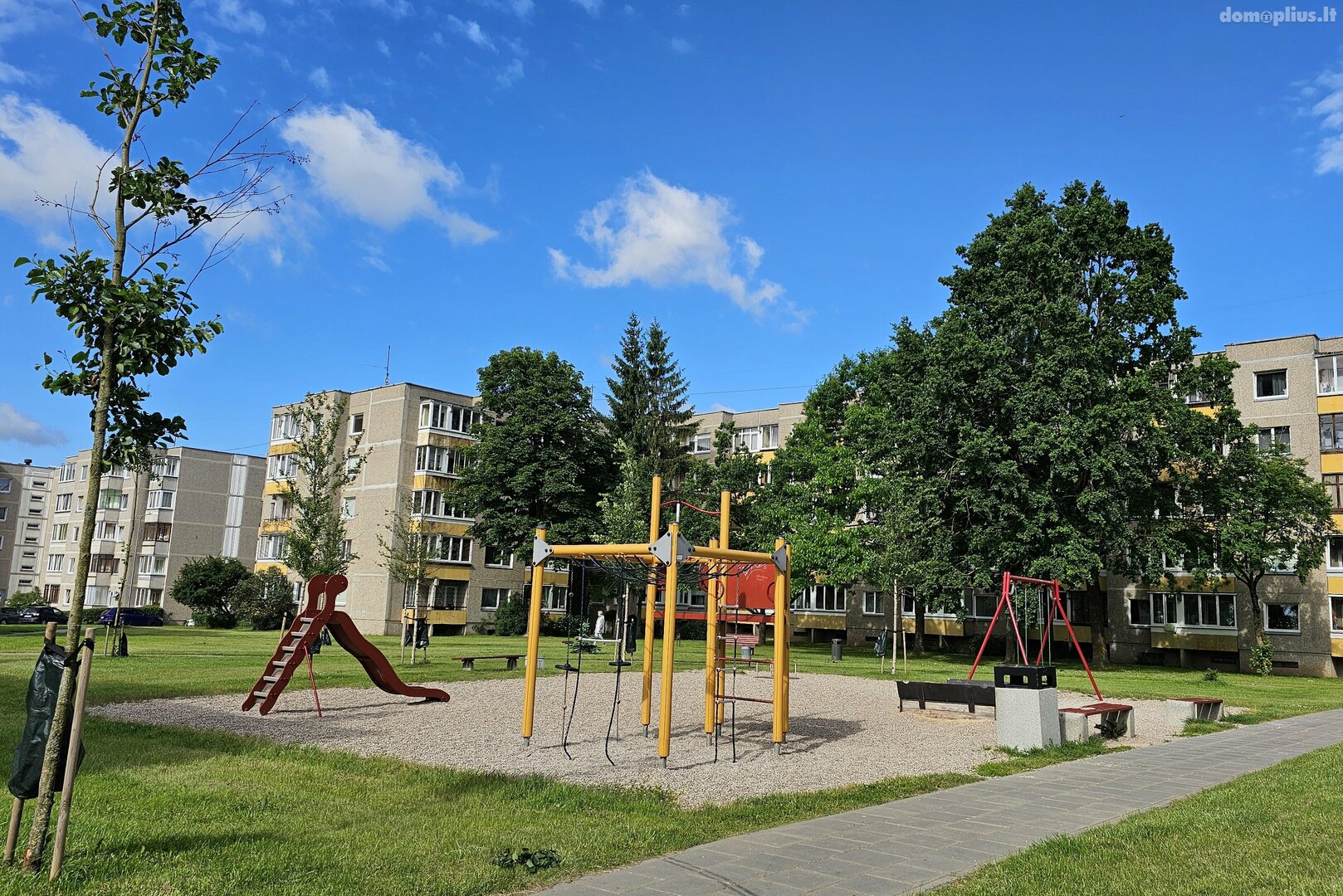 Сдаю 3 комнатную квартиру Vilnius, Grigiškėse, Šviesos g.
