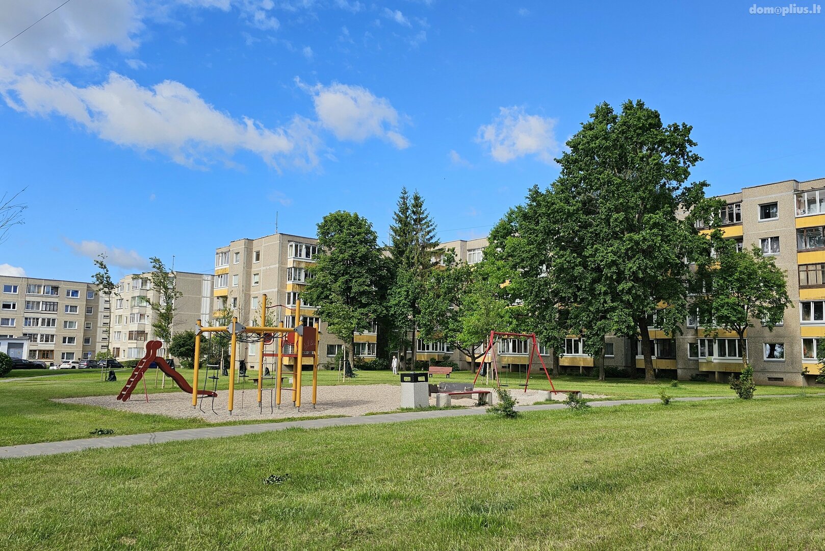 Сдаю 3 комнатную квартиру Vilnius, Grigiškėse, Šviesos g.