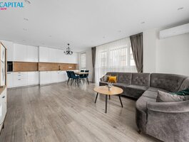 3 rooms apartment for rent Vilniuje, Pilaitėje, Karaliaučiaus g.