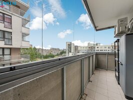 3 rooms apartment for rent Vilniuje, Pilaitėje, Karaliaučiaus g.