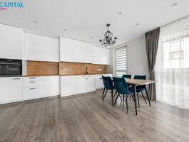 3 rooms apartment for rent Vilniuje, Pilaitėje, Karaliaučiaus g.