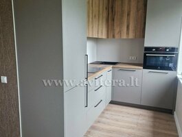 3 room apartment Klaipėdoje, Sportininkuose, Sportininkų g.