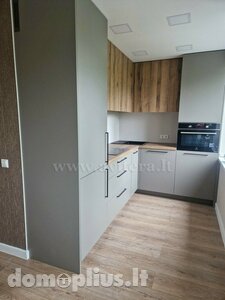 3 rooms apartment for sell Klaipėdoje, Sportininkuose, Sportininkų g.