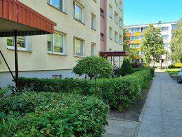 Parduodamas 2 kambarių butas Klaipėdoje, Naujakiemyje, Statybininkų pr.