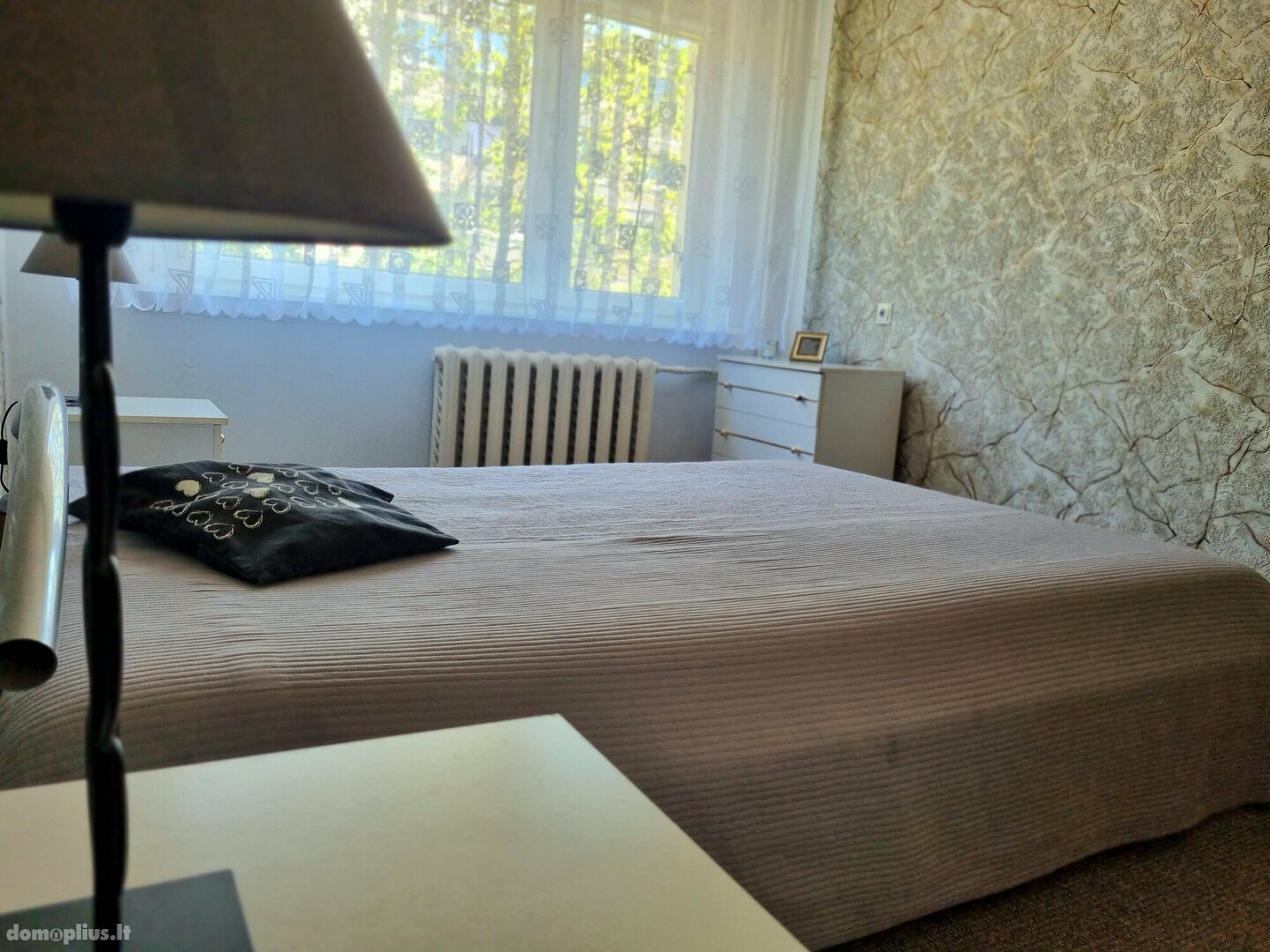 Parduodamas 2 kambarių butas Klaipėdoje, Naujakiemyje, Statybininkų pr.