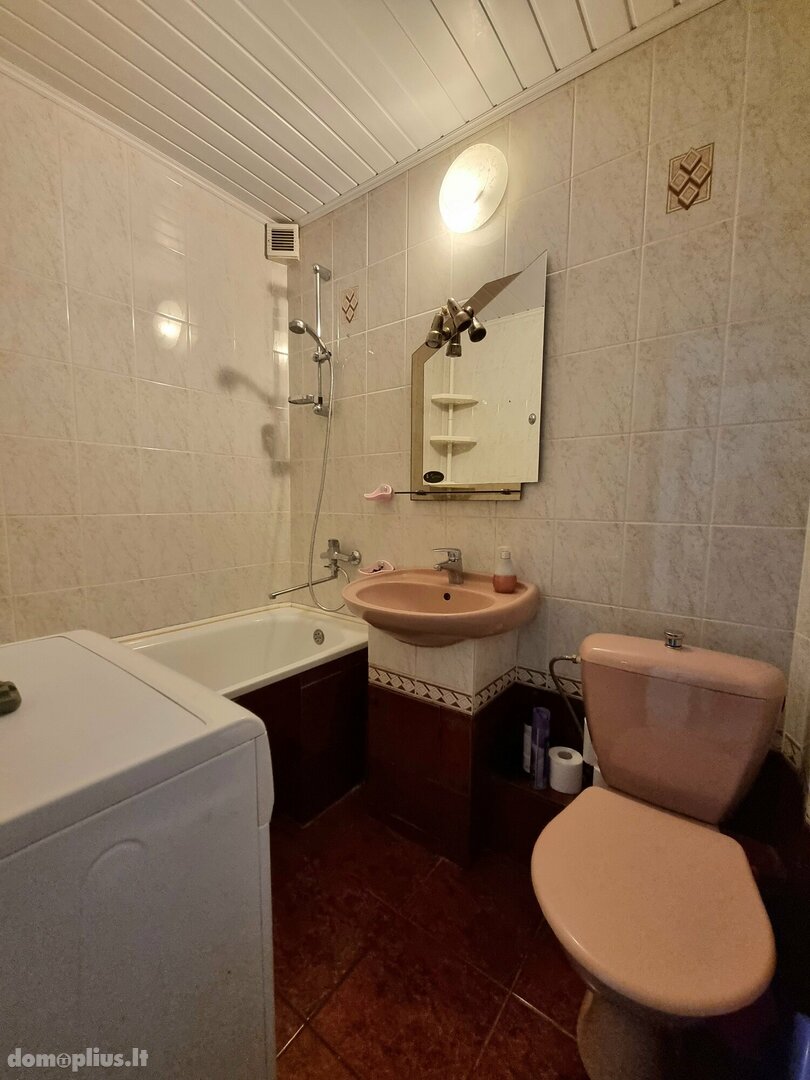 Parduodamas 2 kambarių butas Klaipėdoje, Naujakiemyje, Statybininkų pr.
