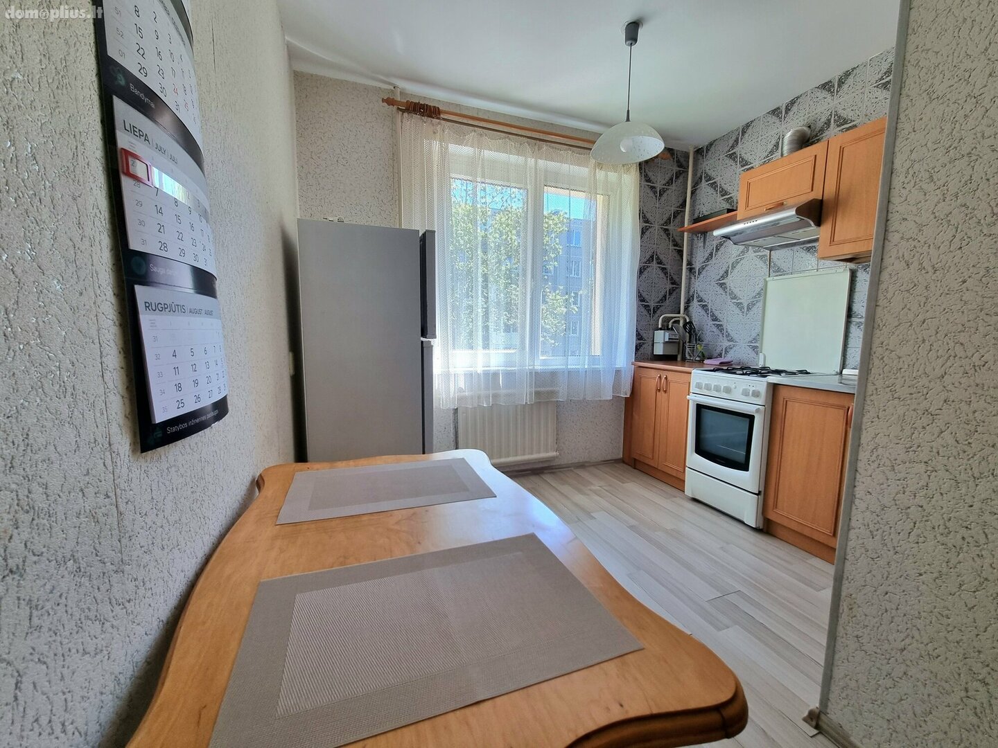 Parduodamas 2 kambarių butas Klaipėdoje, Naujakiemyje, Statybininkų pr.