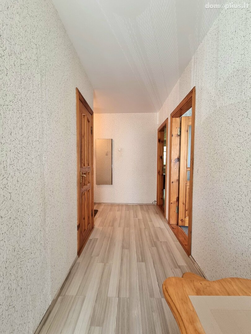 Parduodamas 2 kambarių butas Klaipėdoje, Naujakiemyje, Statybininkų pr.