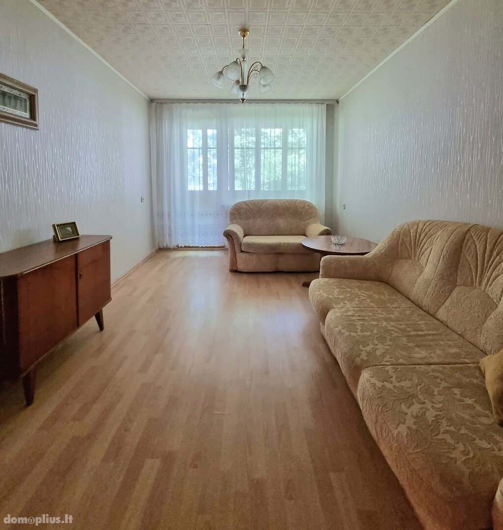 Parduodamas 2 kambarių butas Klaipėdoje, Naujakiemyje, Statybininkų pr.