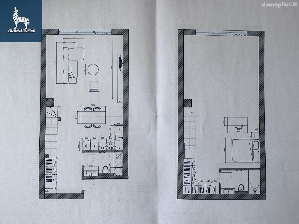 Продается 2 комнатная квартира Vilniuje, Vilkpėdėje, Savanorių pr.