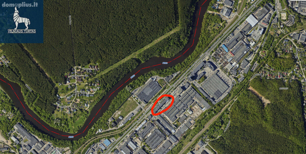 Продается 2 комнатная квартира Vilniuje, Vilkpėdėje, Savanorių pr.