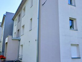 Parduodamas 2 kambarių butas Šakių rajono sav., Šakiuose, Bažnyčios g.