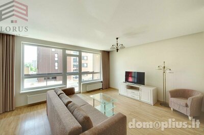 2 rooms apartment for rent Vilniuje, Pilaitėje, M. Mažvydo g.