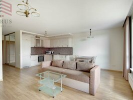 2 rooms apartment for rent Vilniuje, Pilaitėje, M. Mažvydo g.
