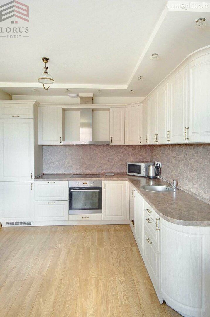 2 rooms apartment for rent Vilniuje, Pilaitėje, M. Mažvydo g.