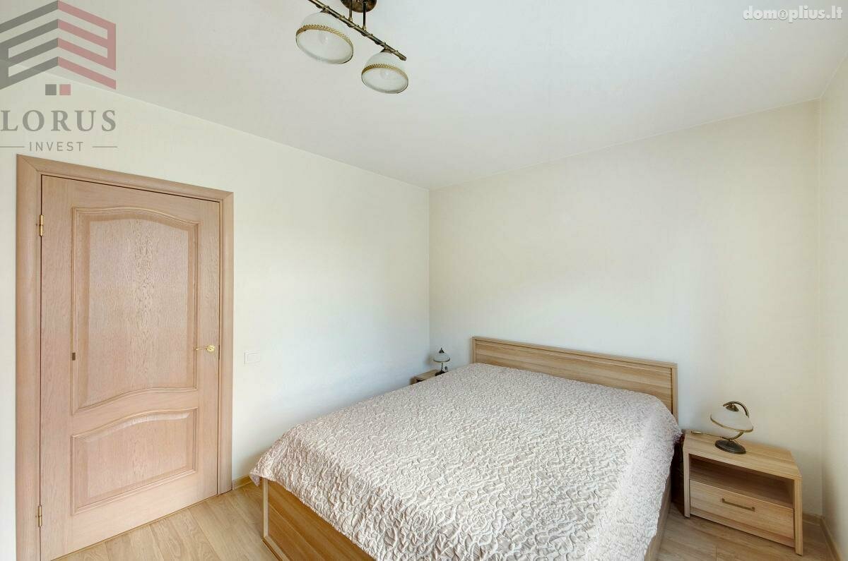 2 rooms apartment for rent Vilniuje, Pilaitėje, M. Mažvydo g.
