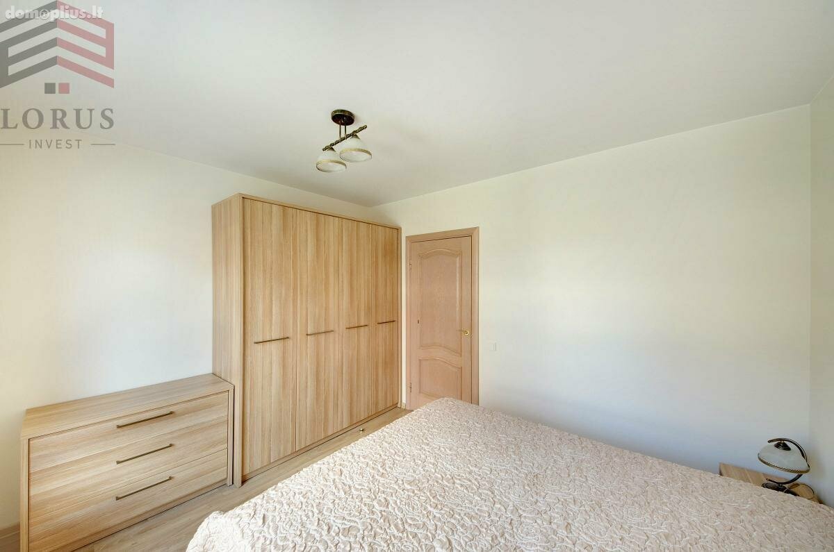 2 rooms apartment for rent Vilniuje, Pilaitėje, M. Mažvydo g.