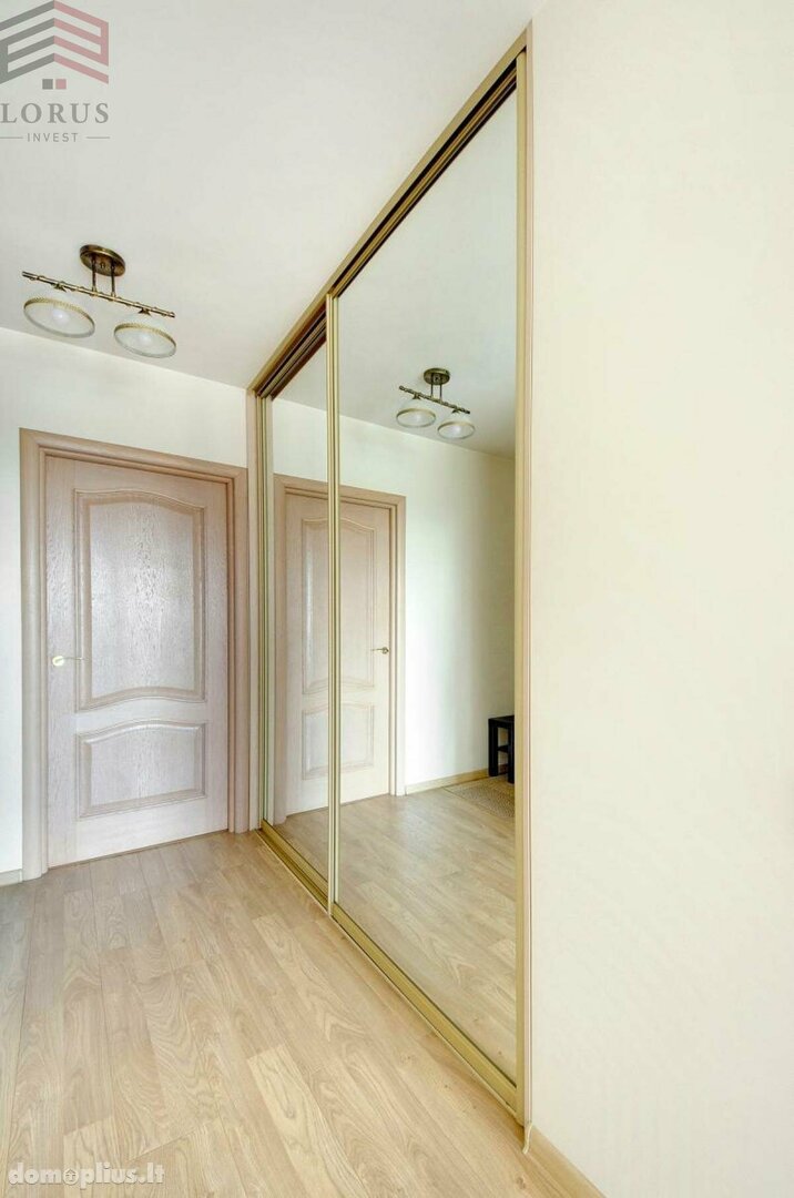 2 rooms apartment for rent Vilniuje, Pilaitėje, M. Mažvydo g.