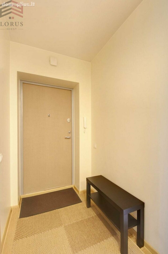 2 rooms apartment for rent Vilniuje, Pilaitėje, M. Mažvydo g.