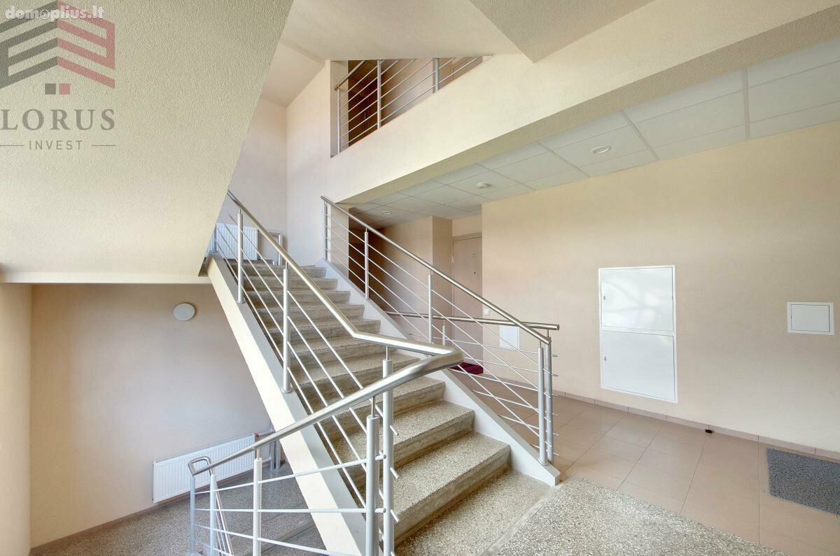 2 rooms apartment for rent Vilniuje, Pilaitėje, M. Mažvydo g.