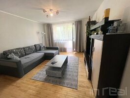 2 комнатная квартира Radviliškio rajono sav., Radviliškyje, Jaunystės g.