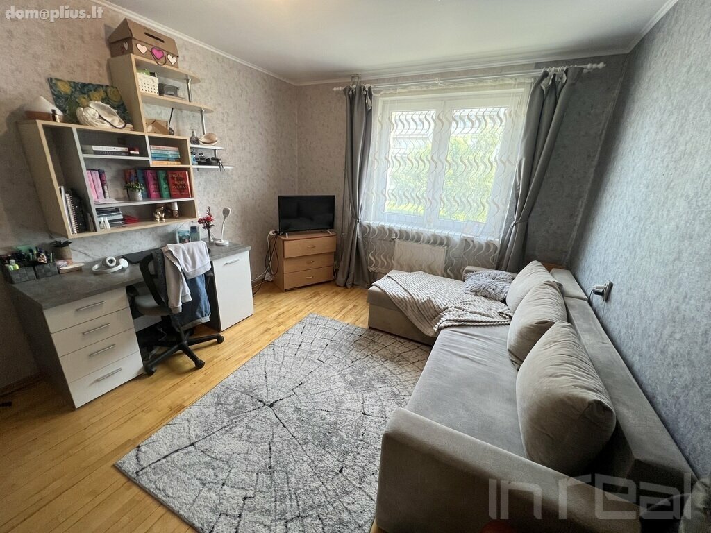 Parduodamas 2 kambarių butas Radviliškio rajono sav., Radviliškyje, Jaunystės g.
