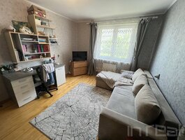Parduodamas 2 kambarių butas Radviliškio rajono sav., Radviliškyje, Jaunystės g.