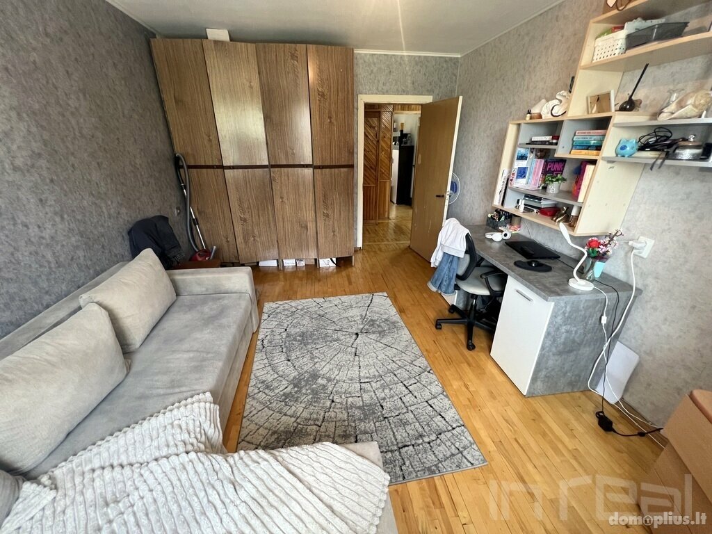 Parduodamas 2 kambarių butas Radviliškio rajono sav., Radviliškyje, Jaunystės g.