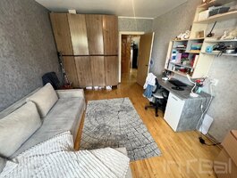 Parduodamas 2 kambarių butas Radviliškio rajono sav., Radviliškyje, Jaunystės g.