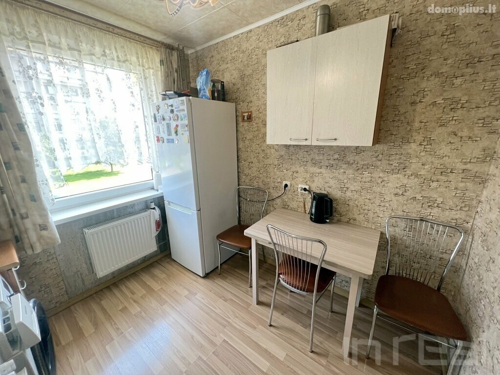 Parduodamas 2 kambarių butas Radviliškio rajono sav., Radviliškyje, Jaunystės g.