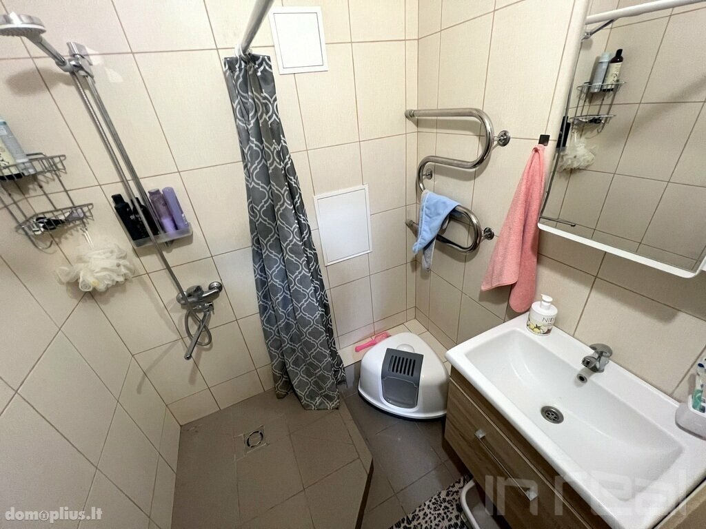 Parduodamas 2 kambarių butas Radviliškio rajono sav., Radviliškyje, Jaunystės g.