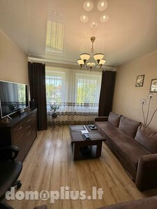 2 rooms apartment for sell Klaipėdoje, Centre, Kuosų g.