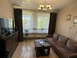 2 room apartment Klaipėdoje, Centre, Kuosų g.