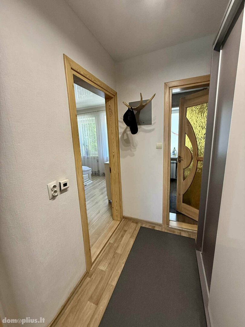 2 rooms apartment for sell Klaipėdoje, Centre, Kuosų g.