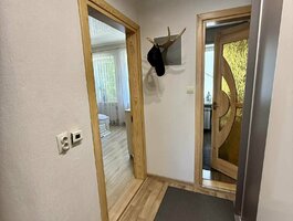 2 rooms apartment for sell Klaipėdoje, Centre, Kuosų g.