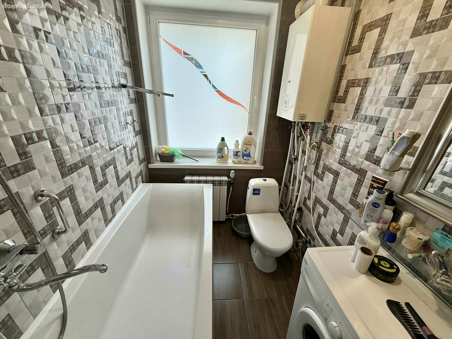 2 rooms apartment for sell Klaipėdoje, Centre, Kuosų g.