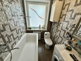 2 rooms apartment for sell Klaipėdoje, Centre, Kuosų g.
