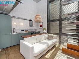 2 rooms apartment for rent Vilniuje, Naujamiestyje, Kauno g.