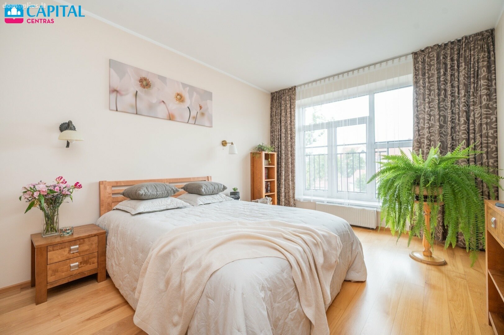 Parduodamas 4 kambarių butas Vilnius, Vilniuje, Mindaugo g.